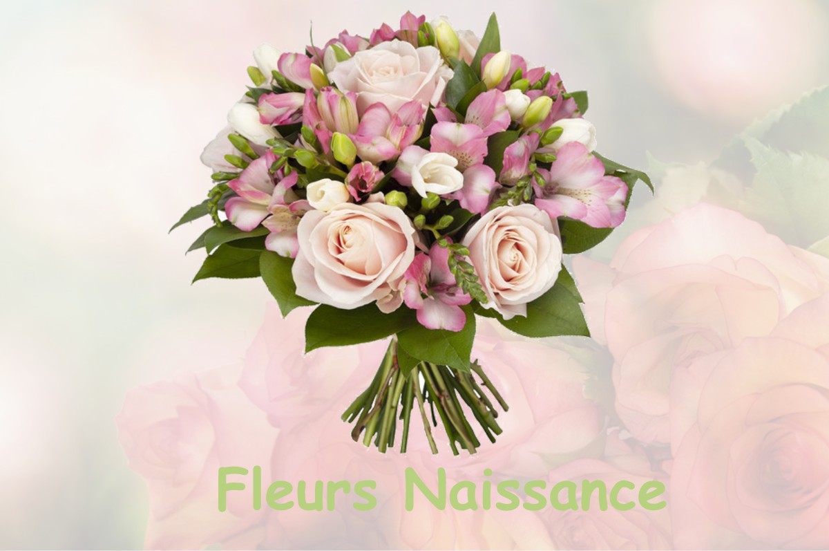 fleurs naissance LEVIGNAC