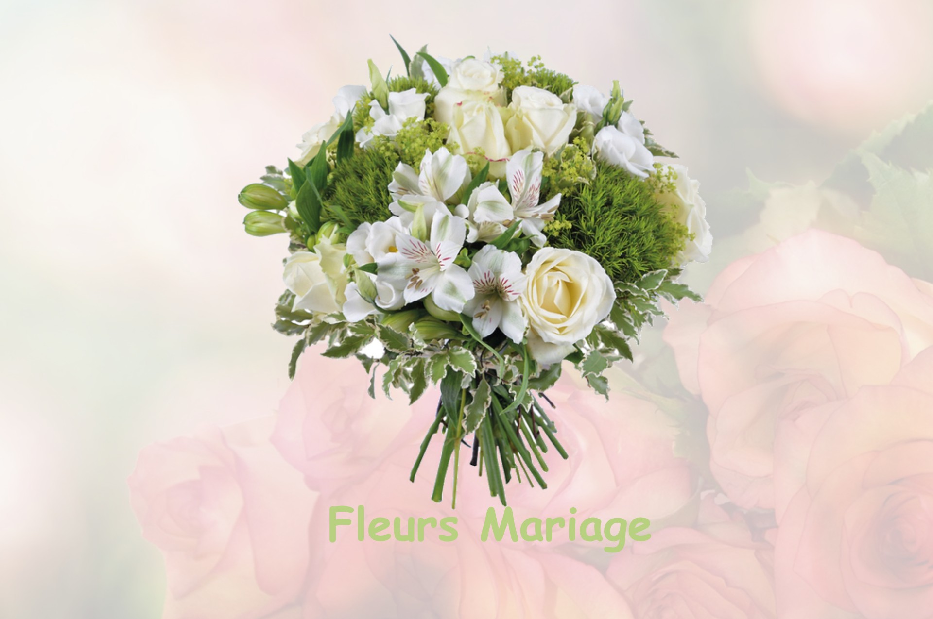 fleurs mariage LEVIGNAC