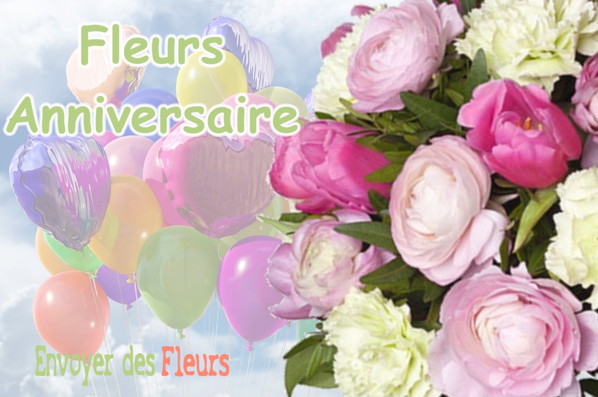 lIVRAISON FLEURS ANNIVERSAIRE à LEVIGNAC