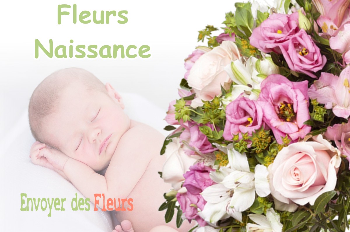 lIVRAISON FLEURS NAISSANCE à LEVIGNAC